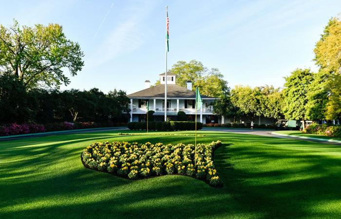 Augusta National acclaimed by Instagram network users