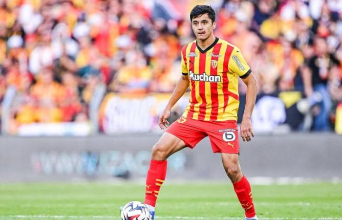 RC Lens Mercato: the jackpot for Khusanov, on his way to Madrid?