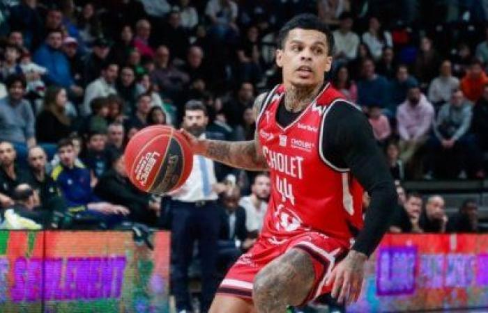 Cholet dominates Le Portel in the 100% French clash