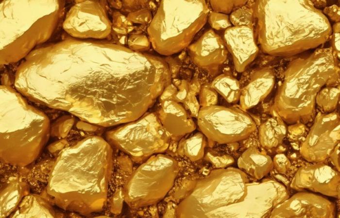 Discovery of potential largest gold deposit in the world in China