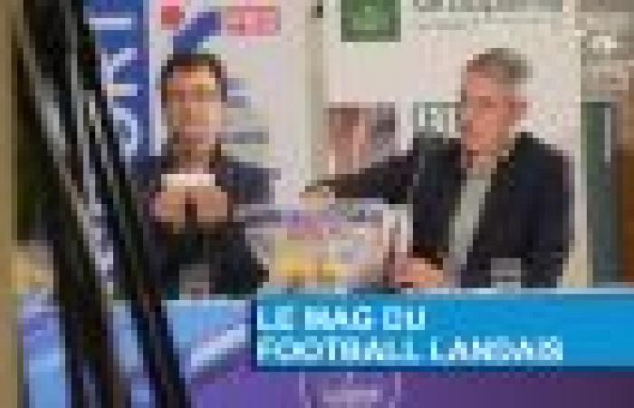 The Landais Football Mag #1 – Season 4 – LANDES DE FOOTBALL DISTRICT