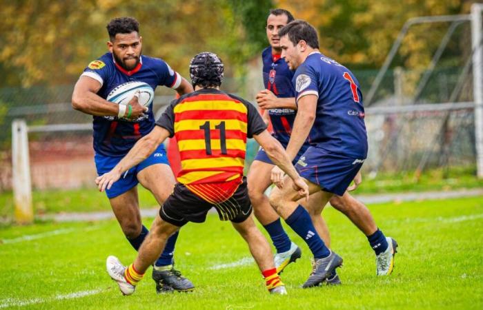 Rugby – Regional 3: in Thèze, after the locker room fire, the players are “more motivated than ever”