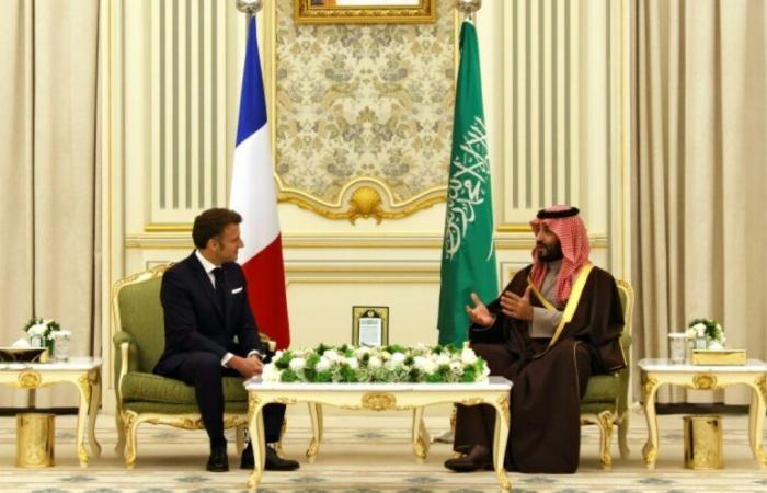 France is a “reliable partner”, assures Emmanuel Macron from Saudi Arabia