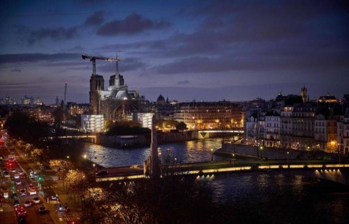 Hiba Tawaji, Clara Luciani, classical stars and a French DJ for the reopening of Notre-Dame