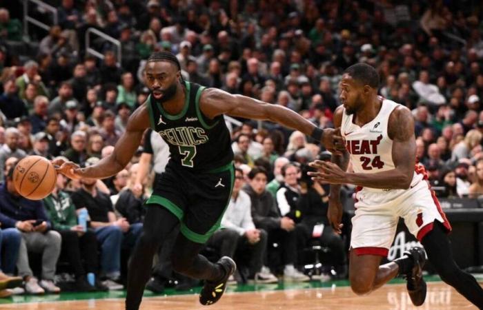 NBA. The Celtics triumph, the Lakers fall… The summary of the night of December 2