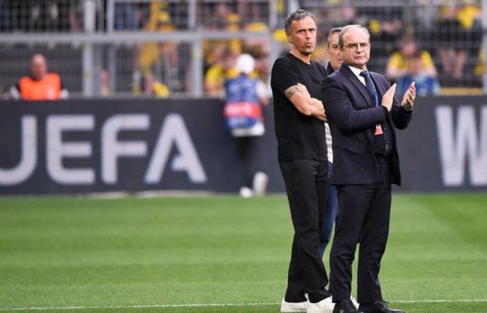 Mercato – PSG: Nine targeted coaches, the big revelation!