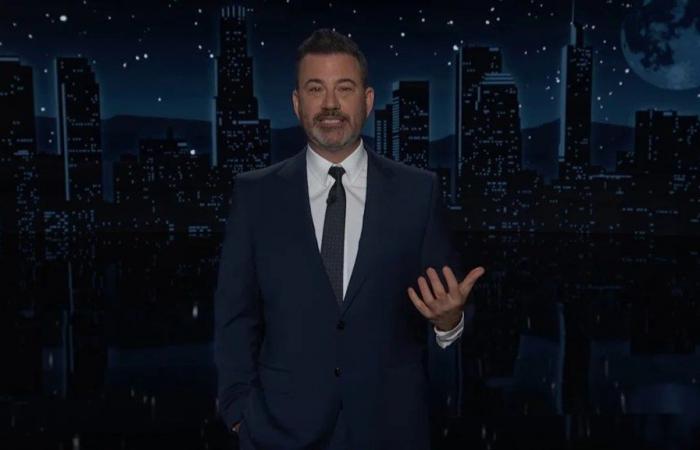 Jimmy Kimmel Concedes Biden Promised Not to Pardon Hunter, but ‘There’s a Very Good Chance He Doesn’t Remember’