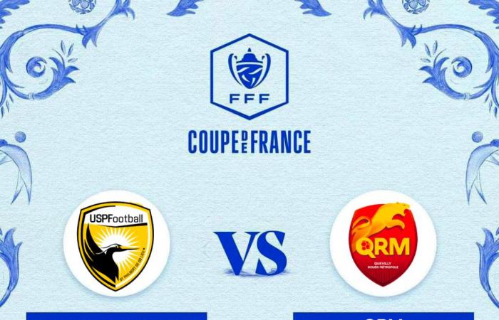 ???? Coupe de France – QRM will challenge US Saint-Philibert de Grand-Lieu (N3)