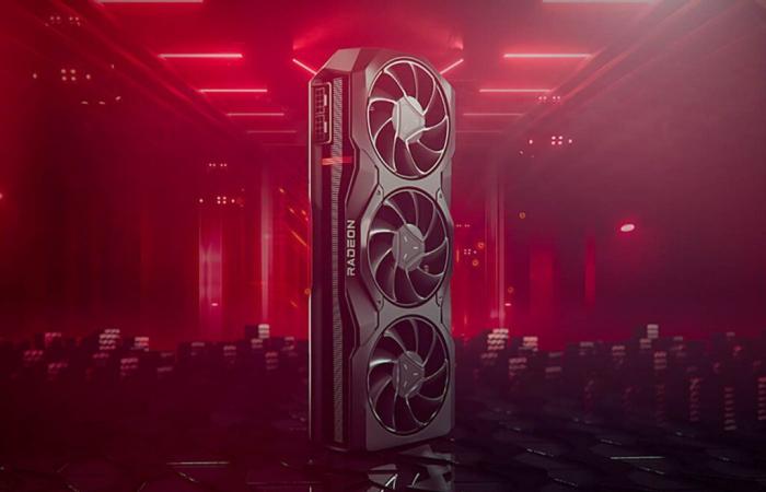 The Radeon RX 8800 XT would combine energy efficiency and raw power, enough to dethrone the RTX 4080?