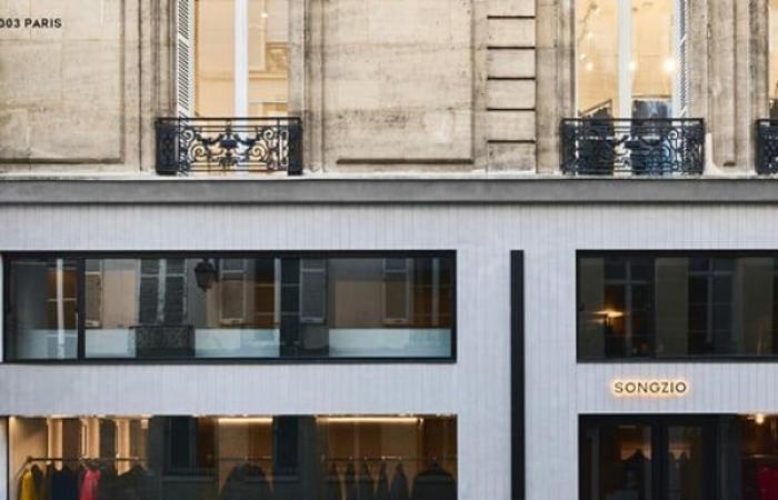 Songzio opens its first flagship store in Paris (#1683641)