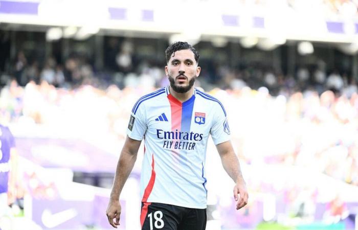 OL surprises Europe for Rayan Cherki