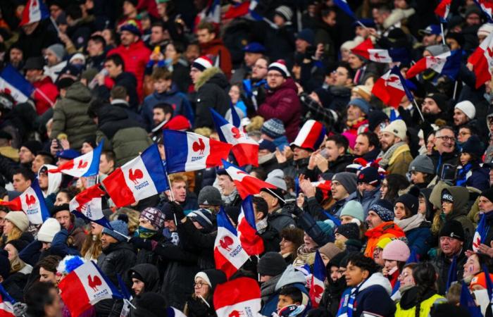 6 Nations Tournament 2025. Here's how to get places for France-Wales