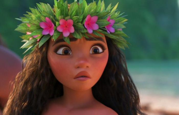 Is Moana a Disney Princess?