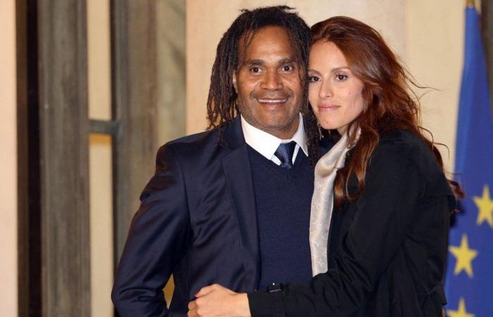 Christian Karembeu: after being married to Adriana, who is the new wife of the 1998 world champion?