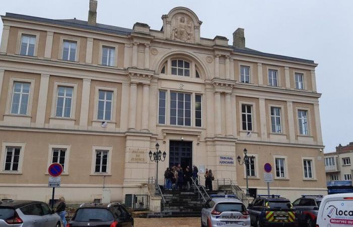 North: a resident sentenced for attacking the mayor of Hazebrouck