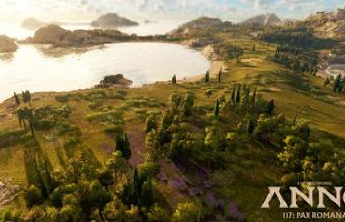 Anno 117: Pax Romana reveals the first images of its Roman provinces – News