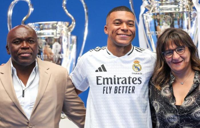 Kylian Mbappé, the heavy accusations against his parents