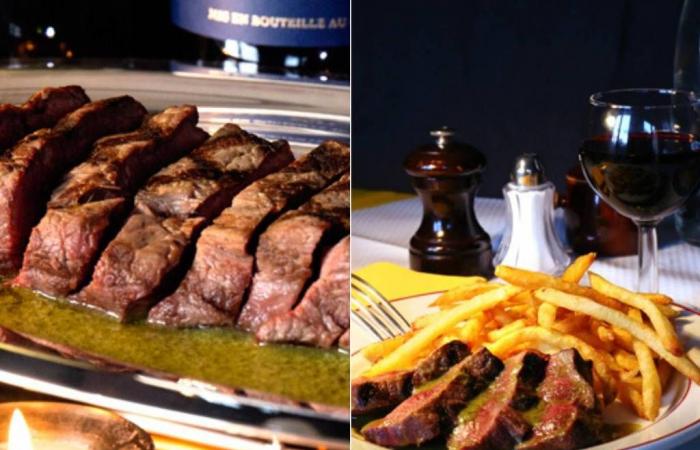 Here are the best places to eat steak and fries in Paris!