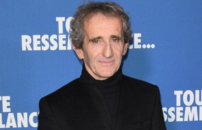 “Embarrassed to be in his place”: Alain Prost marked by the fate of his brother who left too early and passed on his passion to him