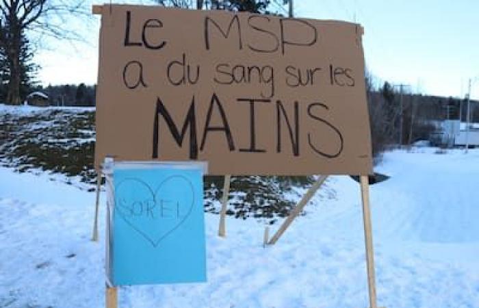 Correctional officer beaten in Sorel-Tracy: his colleagues are mobilizing to show him their support throughout Quebec