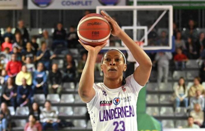 mission well accomplished for Landerneau