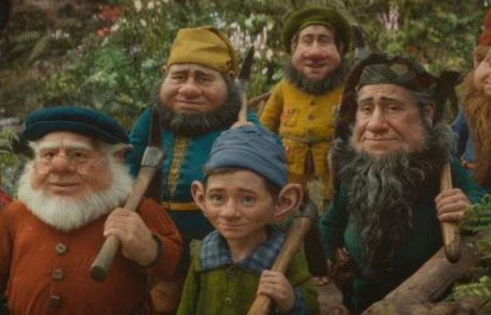 Disney releases hideous trailer for its live-action remake