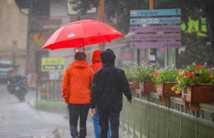 Weather: a cold snap and precipitation expected in France from Thursday: News