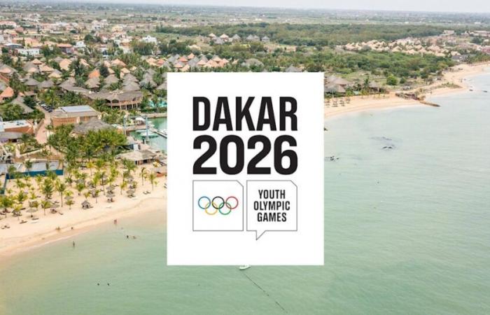 Dakar 2026 events and athlete quotas approved by the IOC Executive Board