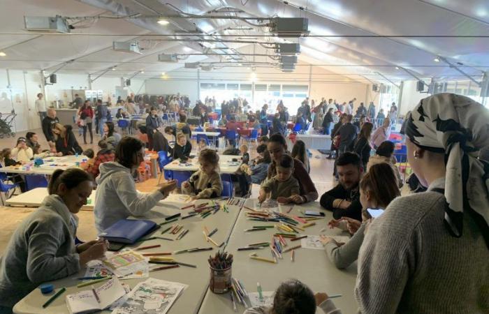 Ludofiesta: the celebration of young and old – City of Sète