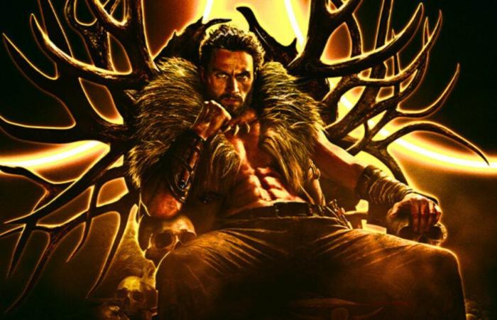 Kraven: Sony reveals the brutal first minutes of the next Marvel film