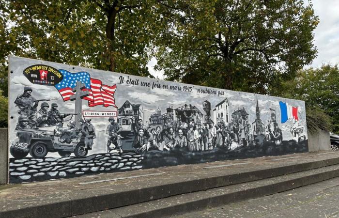 Moselle commemorates 80 years of Liberation