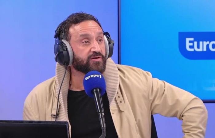 “I am cyberharassed”: Manon Aubry (LFI) is outraged by the “insulting comments” made by Cyril Hanouna about her on C8 and Europe 1 and announces that she will contact Arcom