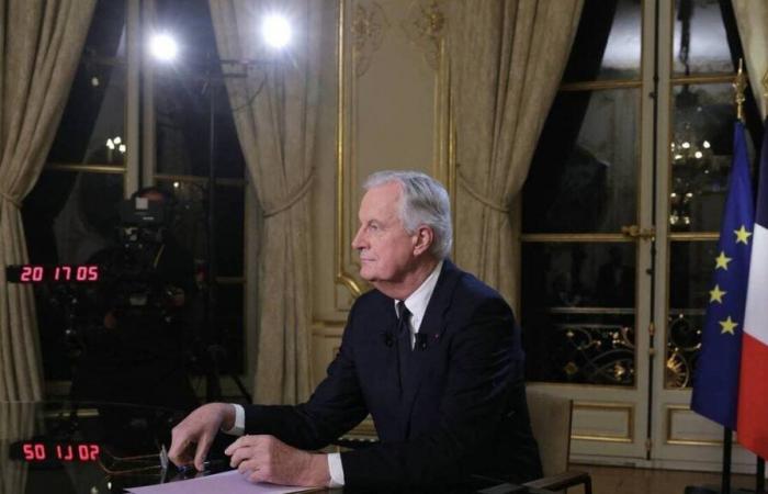 Censorship, taxes, pensions… What to remember from the interview with Michel Barnier