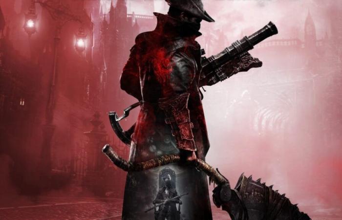 Bloodborne PS5 is being talked about again and it’s PlayStation’s fault