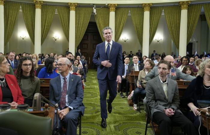 California | Lawmakers want to protect state laws against Donald Trump