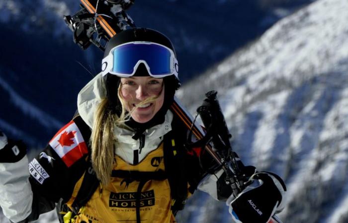 Justine Dufour-Lapointe | Passion rediscovered