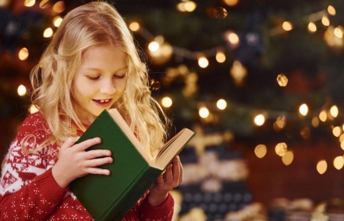 20 days before Christmas, what are the 10 best-selling children’s books?