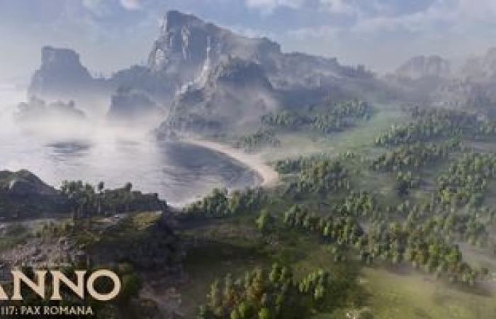 Anno 117: Pax Romana reveals the first images of its Roman provinces – News