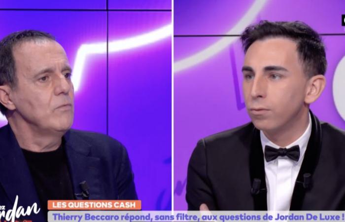 Cyril Féraud, a “squeezed lemon”? Thierry Beccaro frankly says what he thinks of the new star host