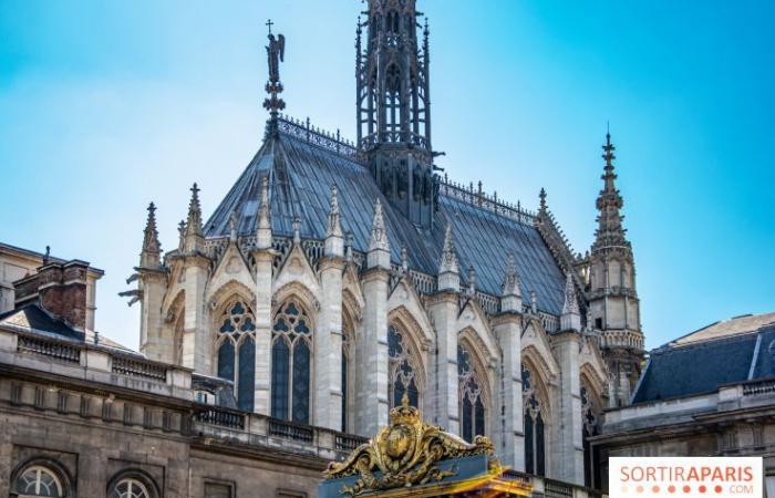 Paris: the Conciergerie and Sainte-Chapelle closed this weekend