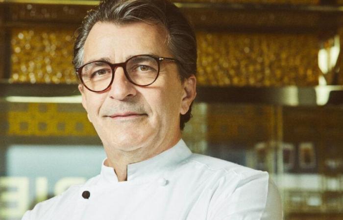 Yannick Alléno appointed chef of the Orient Express kitchens