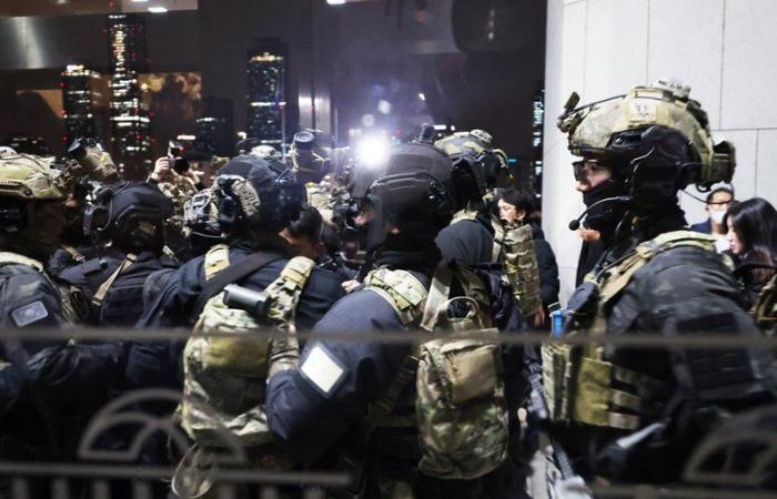 Concerns in South Korea: President Yoon Suk Yeol declares emergency martial law after threats