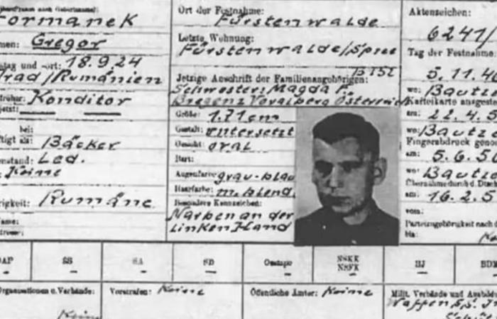 A century-old ex-Nazi camp guard soon to be tried for complicity in the murder of 3,300 prisoners?