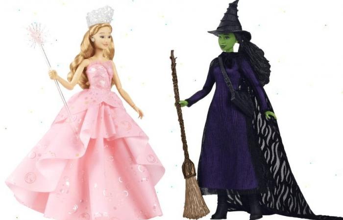 Mattel Sued Over ‘Wicked’ Dolls That Included Link to Porn Website