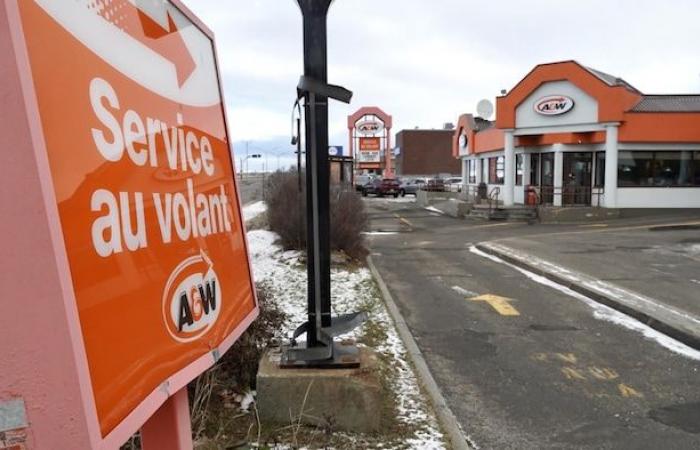 Drive-thru services soon to be banned in downtown Rimouski