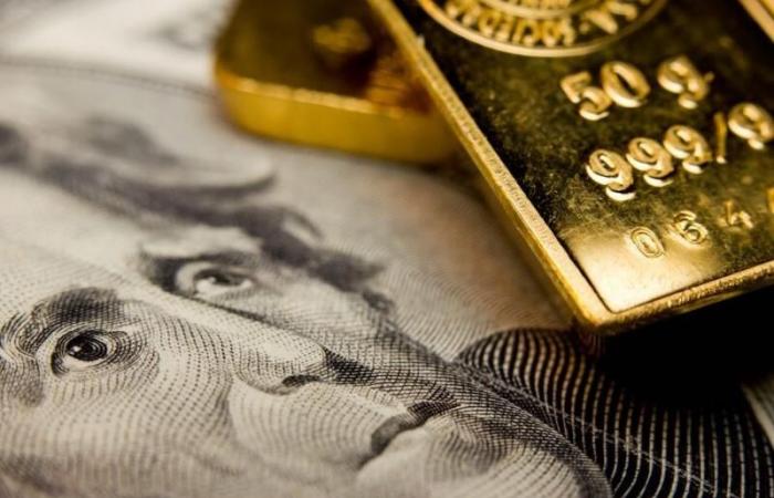 Is the United States considering issuing a gold-backed Treasury bond?