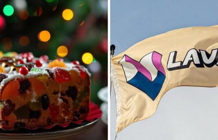 The City of Laval attacks the famous fruit cake and it gets out of hand