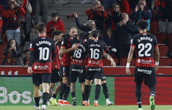 Hard work and class win the day for Barcelona against Mallorca