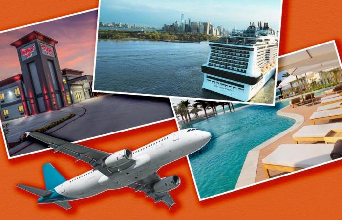 Best Travel Tuesday deals of 2024 to save big on flights, hotels, more