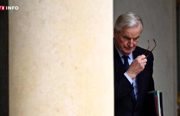 LIVE – Motion of censure: the Barnier government on reprieve